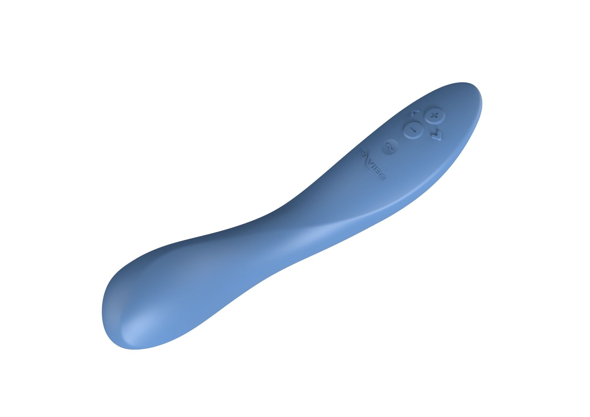 We-Vibe Rave 2 - G-Punkt-Vibrator mit App-Steuerung - Fuchsia