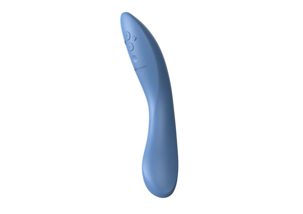 We-Vibe Rave 2 - G-Punkt-Vibrator mit App-Steuerung - Fuchsia