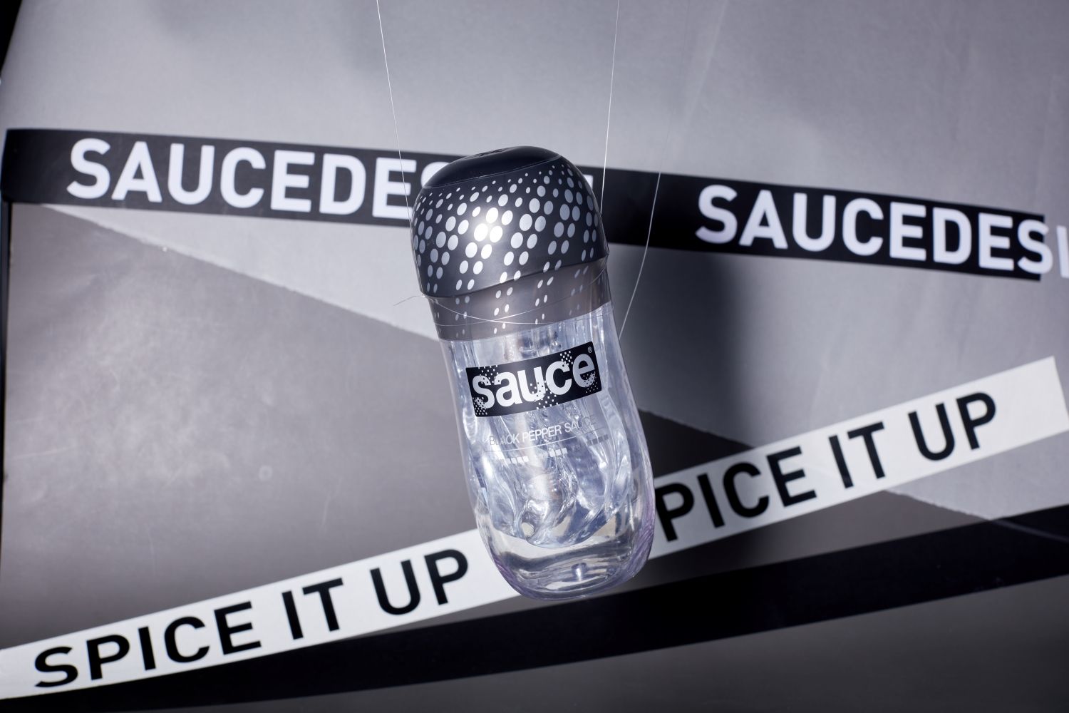 Sauce - Black Pepper Sauce Masturbationsbecher