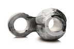 XR Brands - Night Prowler Ballstretcher - Grau