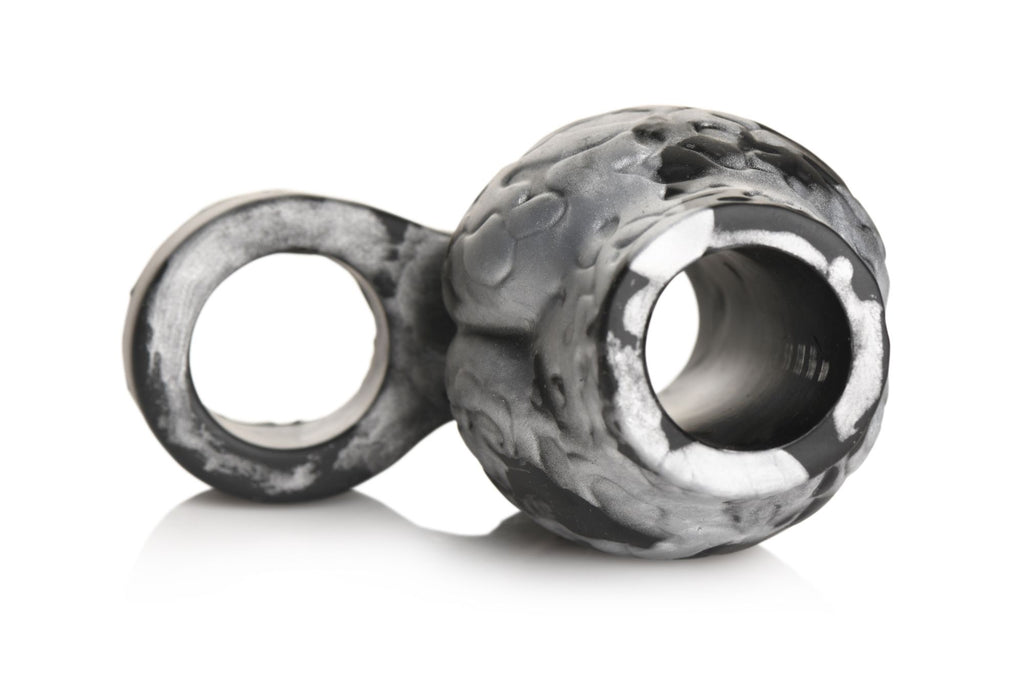 XR Brands - Night Prowler Ballstretcher - Grau