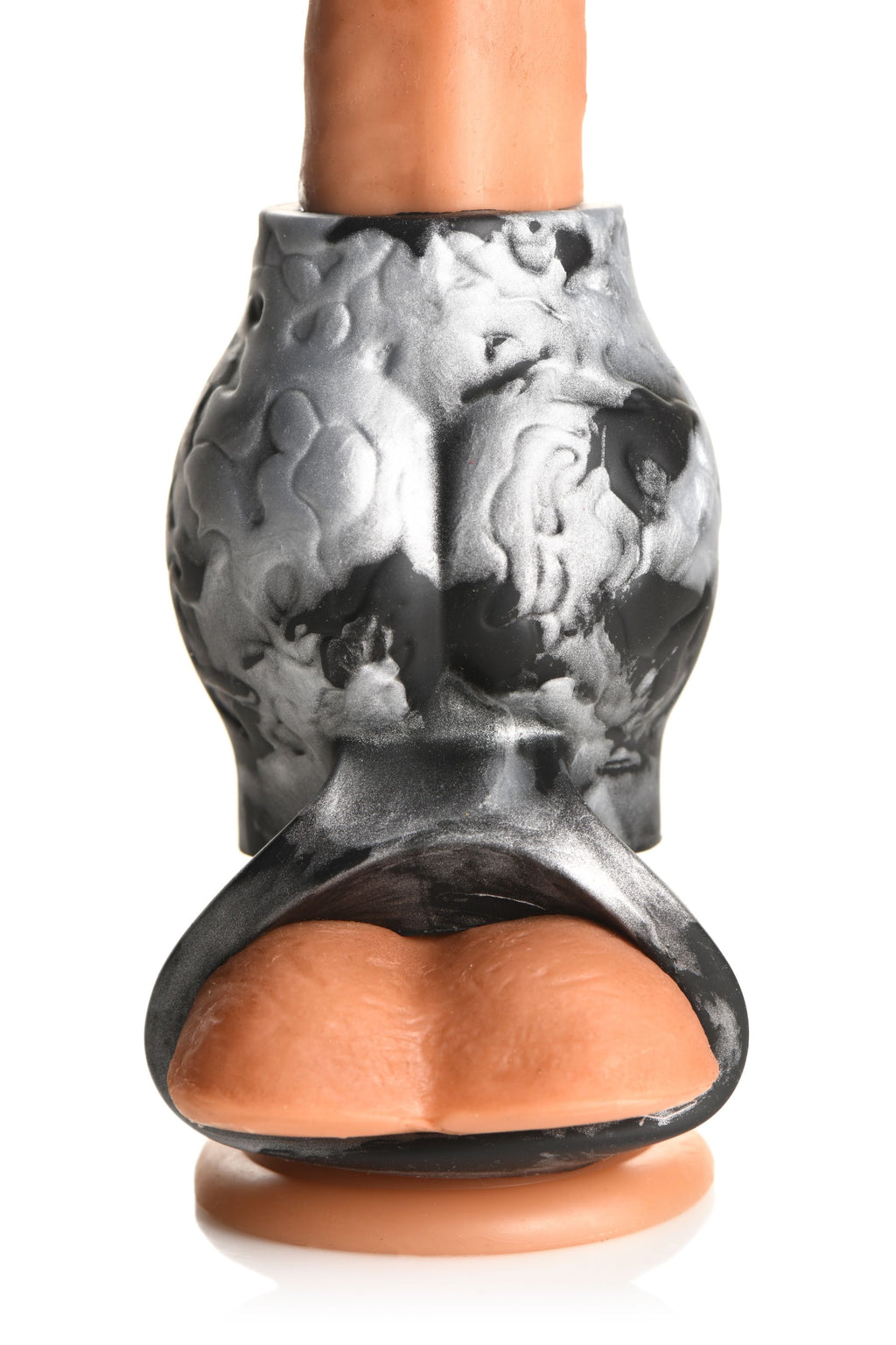 XR Brands - Night Prowler Ballstretcher - Grau