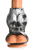 XR Brands - Night Prowler Ballstretcher - Grau