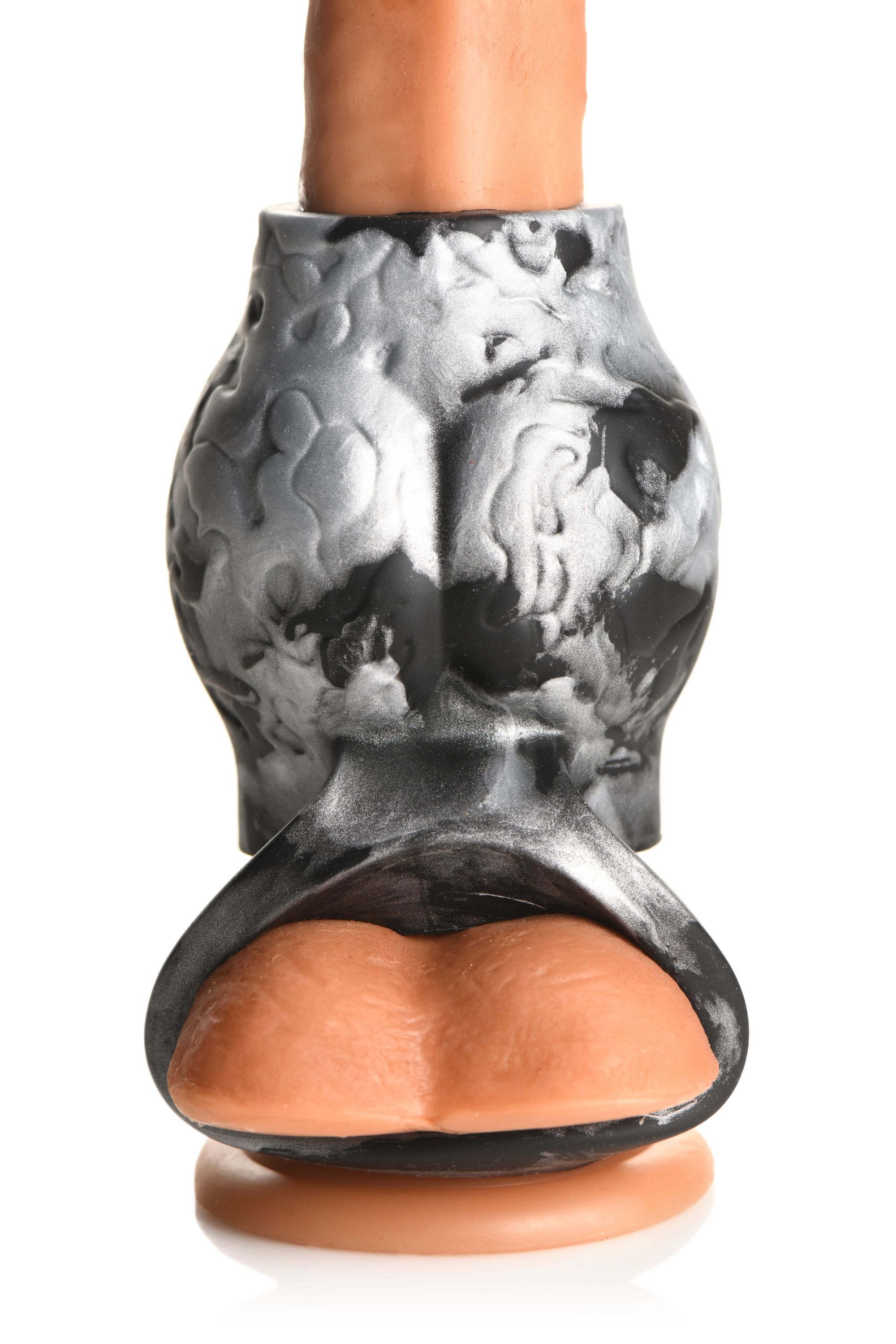 XR Brands - Night Prowler Ballstretcher - Grau