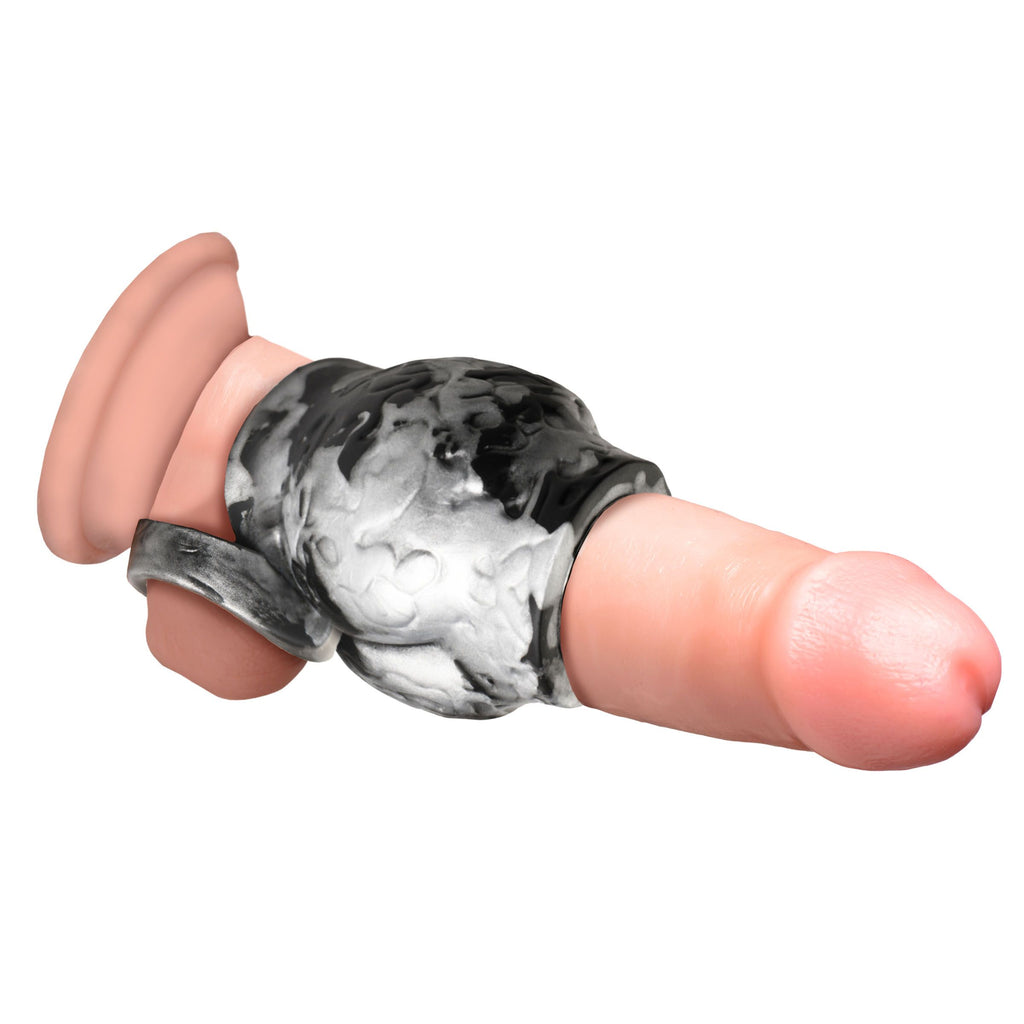 XR Brands - Night Prowler Ballstretcher - Grau