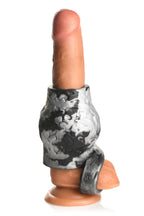 XR Brands - Night Prowler Ballstretcher - Grau