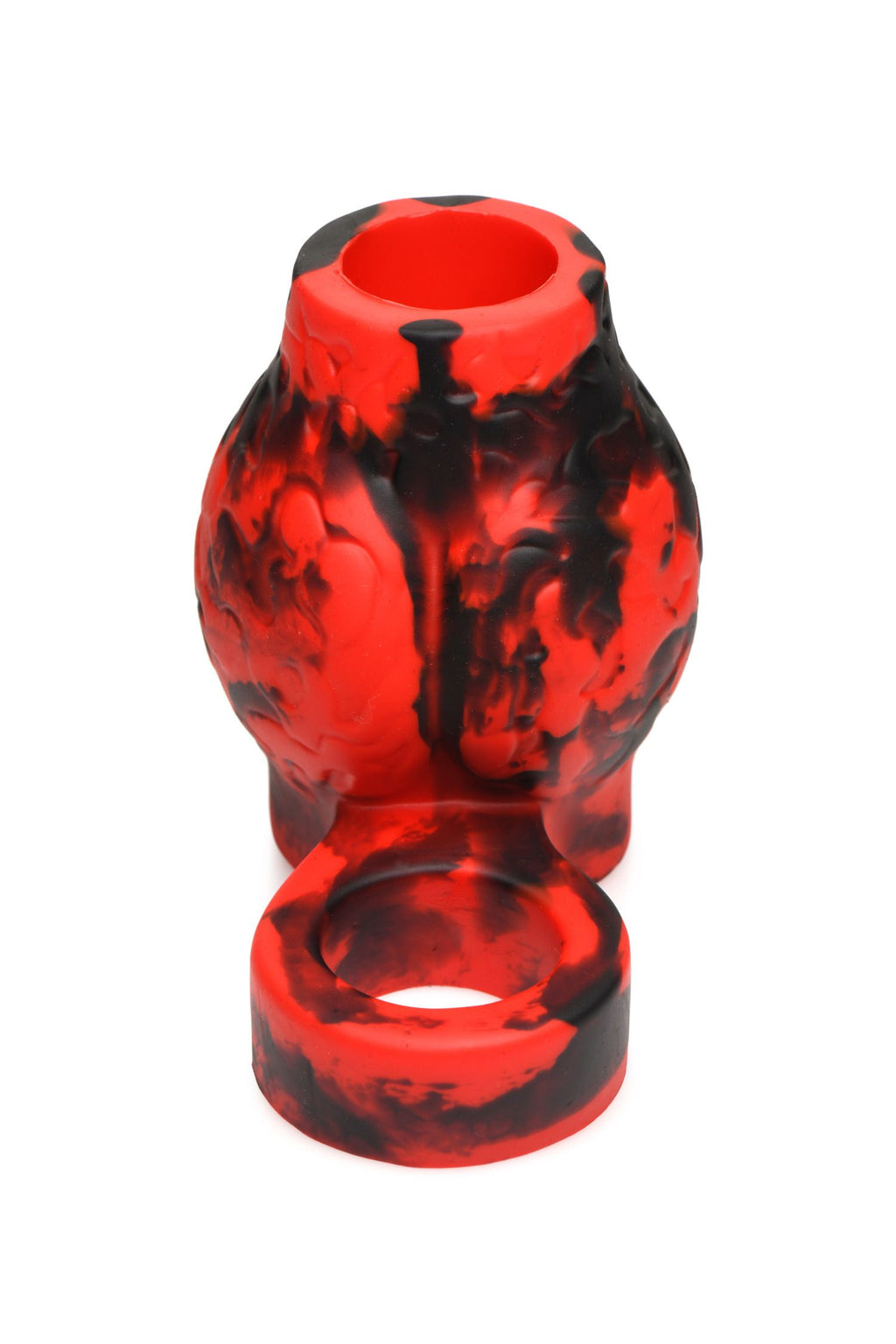 XR Brands - Hell Hound Hodenstrecker - Rot