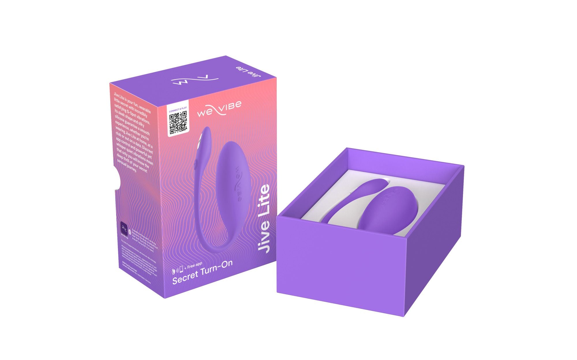We-Vibe - Jive Lite - Lila