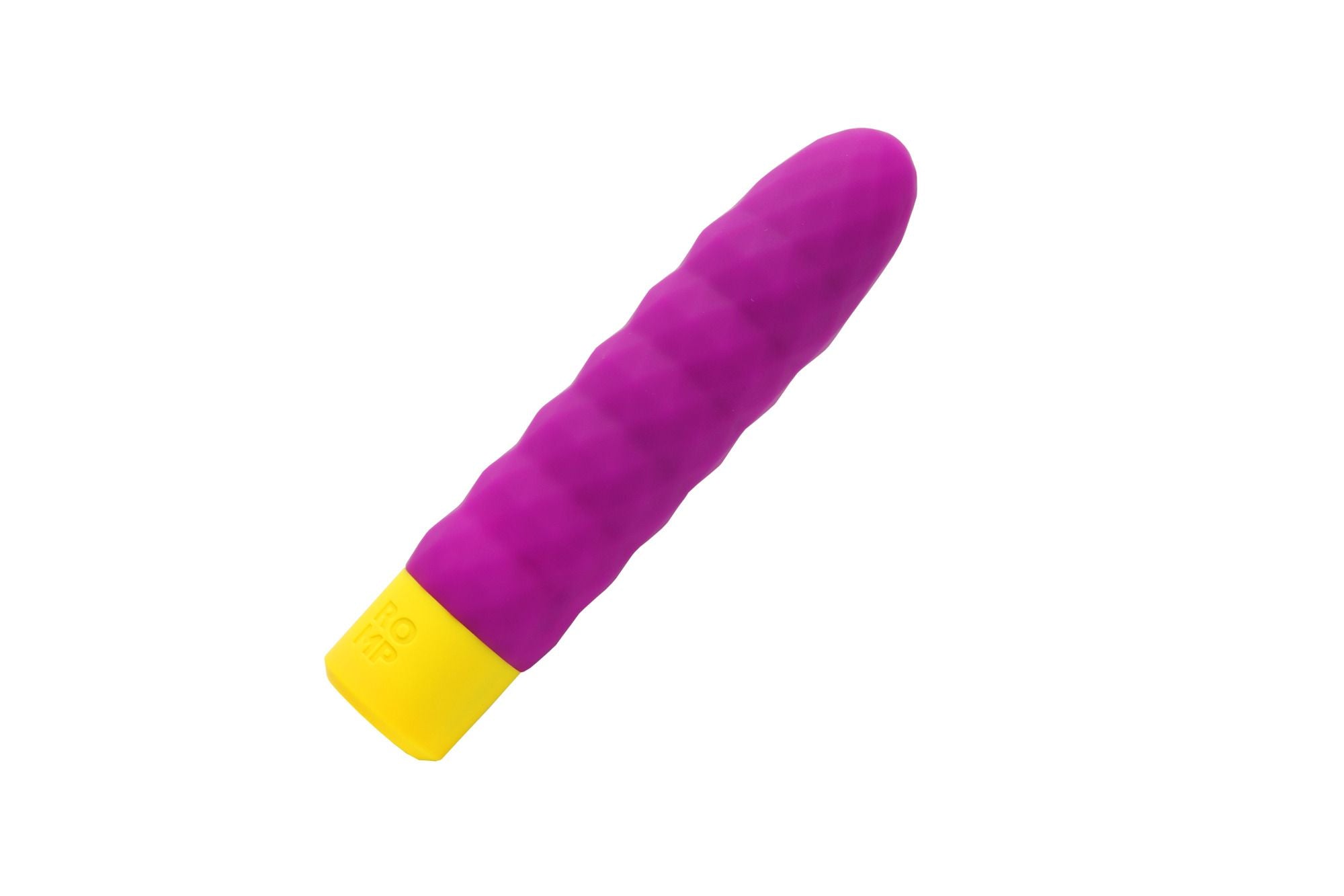ROMP - Beat Bullet Vibrator - Flüsterleiser Silikon-Vibrator mit 6 Stufen