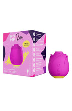 ROMP - Rose Druckwellenvibrator - Klitoris-Stimulator Rosa