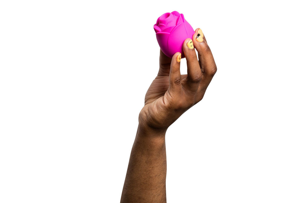 ROMP - Rose Druckwellenvibrator - Klitoris-Stimulator Rosa