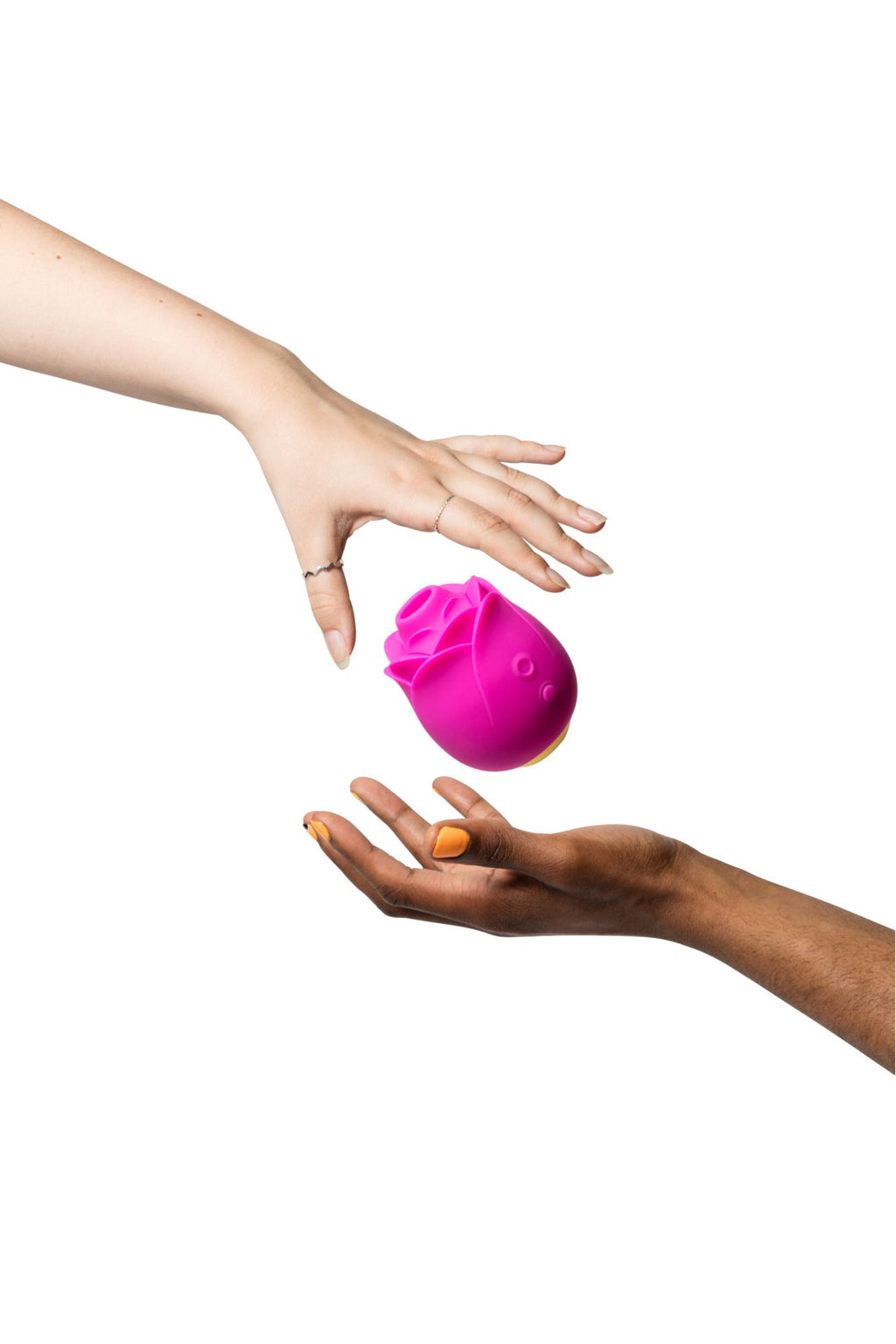 ROMP - Rose Druckwellenvibrator - Klitoris-Stimulator Rosa