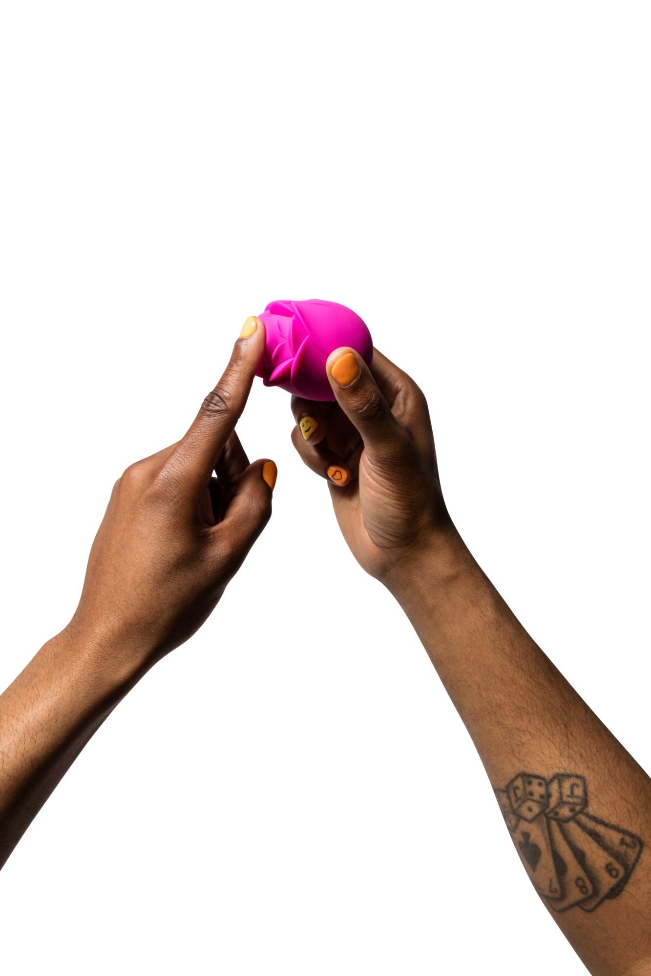 ROMP - Rose Druckwellenvibrator - Klitoris-Stimulator Rosa