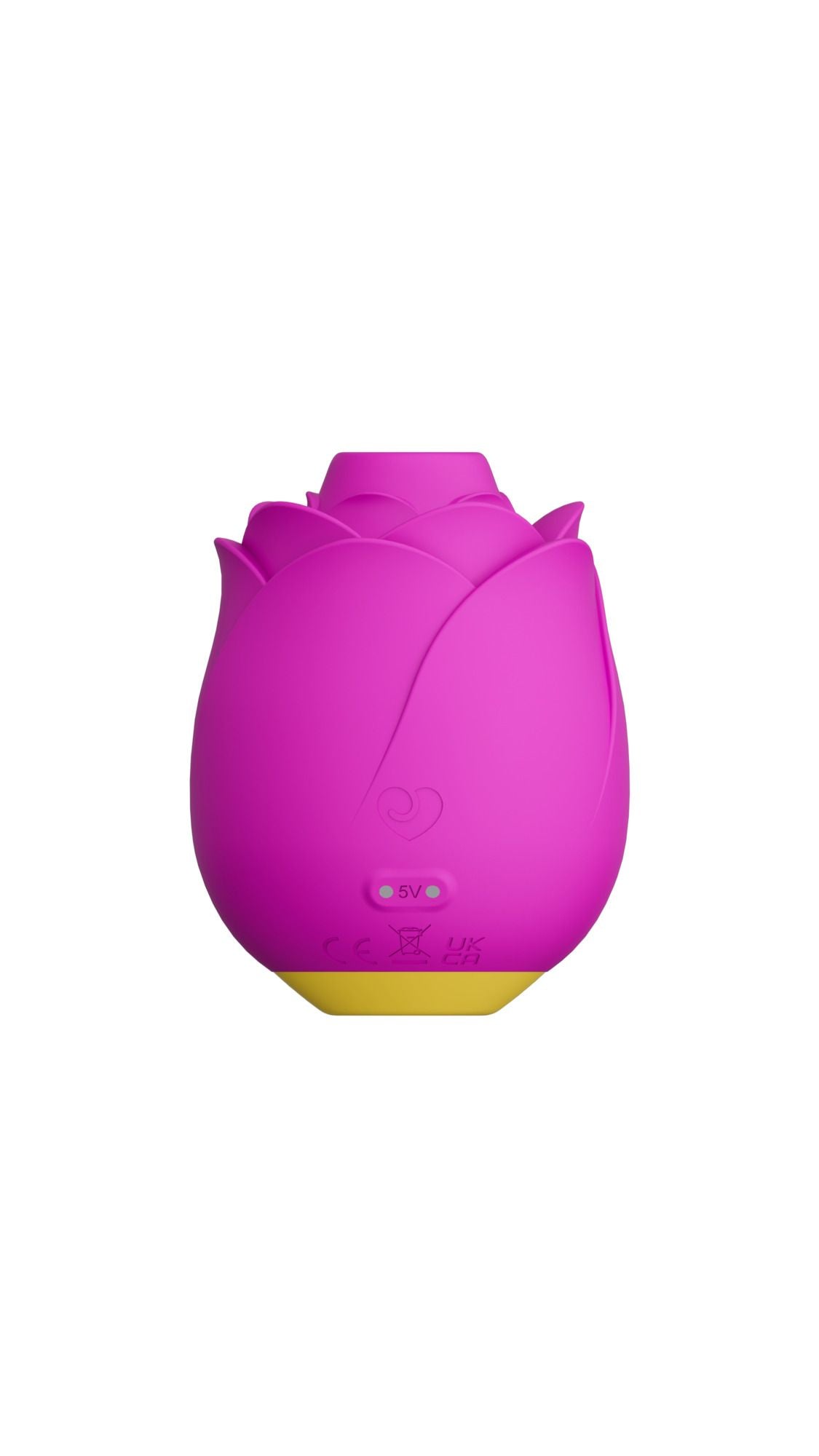 ROMP - Rose Druckwellenvibrator - Klitoris-Stimulator Rosa
