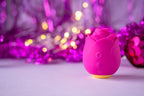 ROMP - Rose Druckwellenvibrator - Klitoris-Stimulator Rosa
