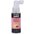 Doc Johnson GoodHead Juicy Head Dry Mouth Spray Limonade 60 ml feuchtigkeitsspendend
