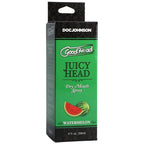 Doc Johnson GoodHead Juicy Head Dry Mouth Spray Mundspray Wassermelone 60 ml