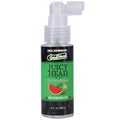Doc Johnson GoodHead Juicy Head Dry Mouth Spray Mundspray Wassermelone 60 ml