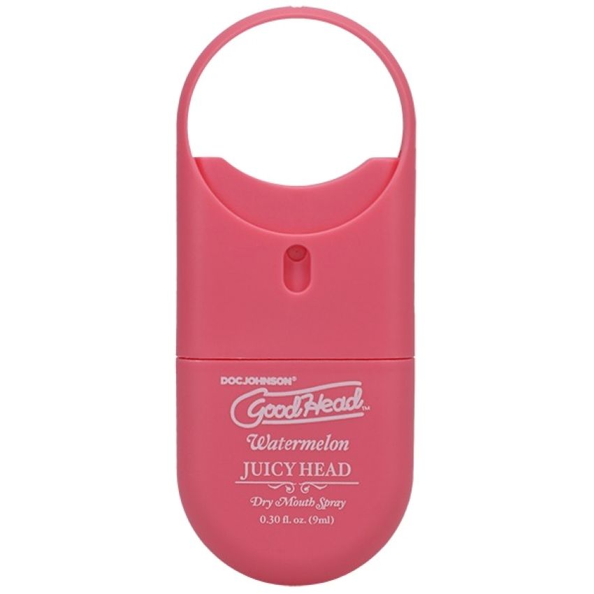 Doc Johnson GoodHead Juicy Head Dry Mouth Spray ToGo Wassermelone 9 ml