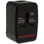 Doc Johnson - VacULock Fuck Machine - Schwarz