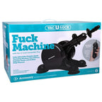 Doc Johnson - VacULock Fuck Machine - Schwarz