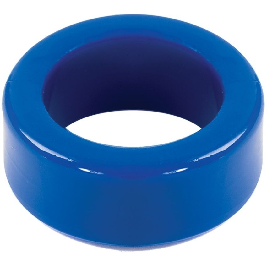 Doc Johnson - TitanMen Cock Ring - Schwarz