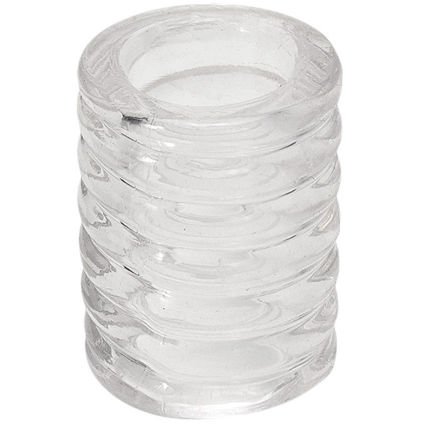 Doc Johnson - TitanMen Cock Cage - Transparent