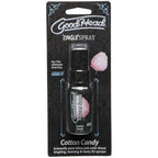 Doc Johnson GoodHead Tingle Spray Mundspray Zuckerwatte 29 ml