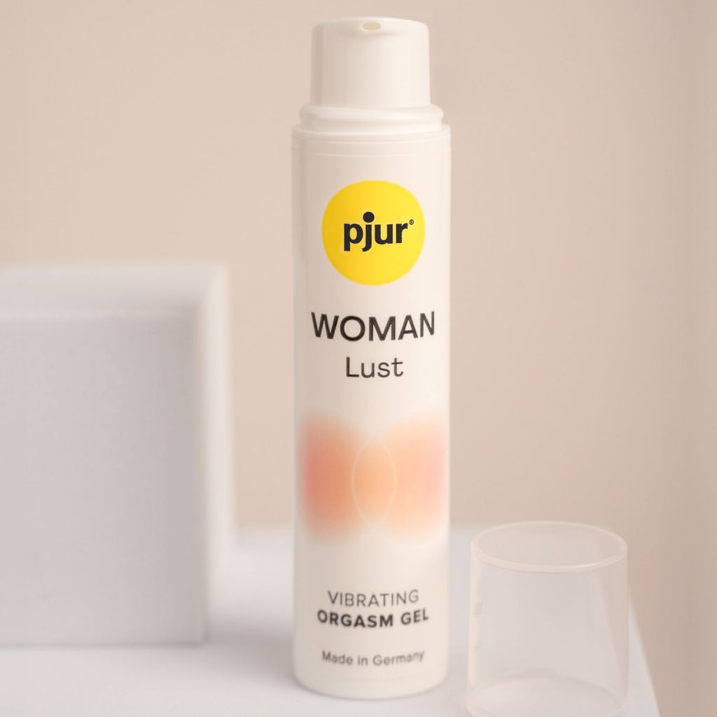 Pjur Woman Lust - Stimulierendes Gel für gezielte Klitoris-Stimulation - 15 ml