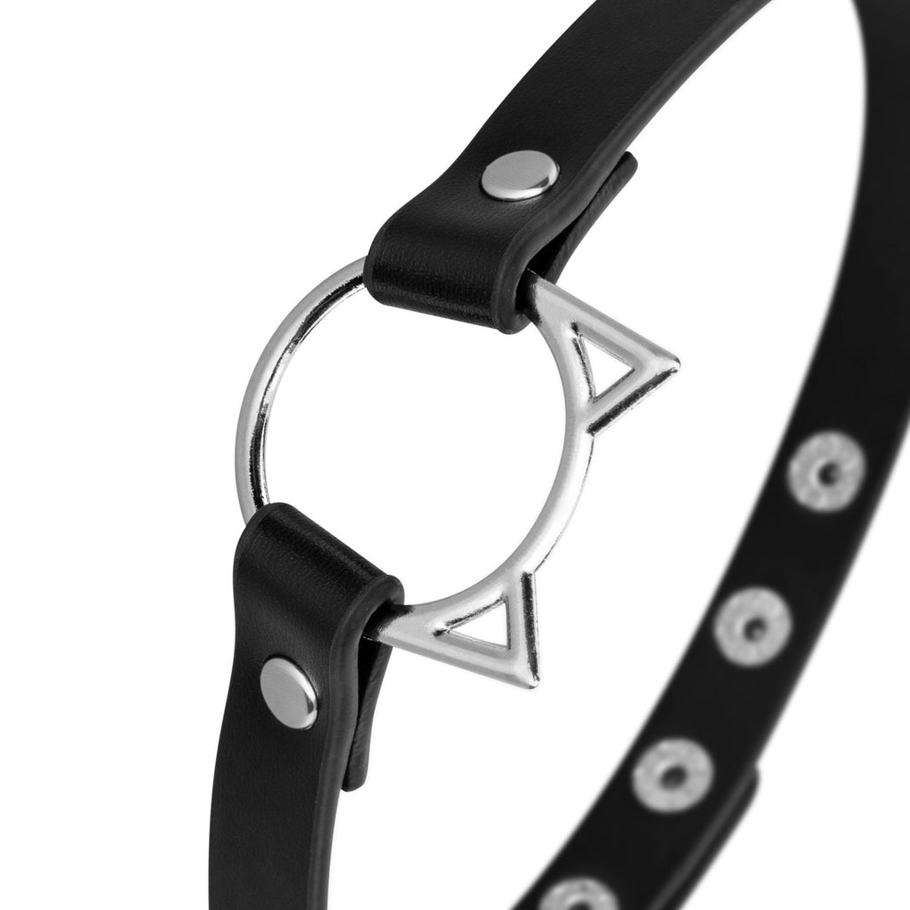 Bedroom Fantasies - Kitty Choker - Schwarz