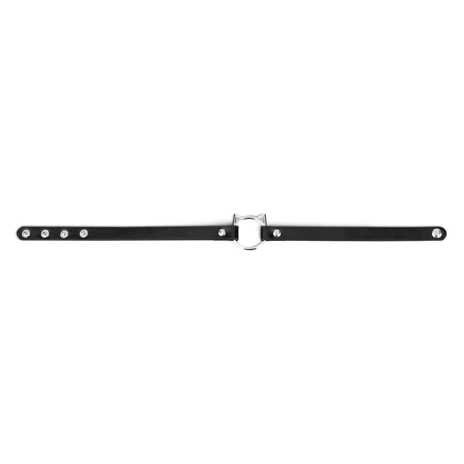 Bedroom Fantasies - Kitty Choker - Schwarz