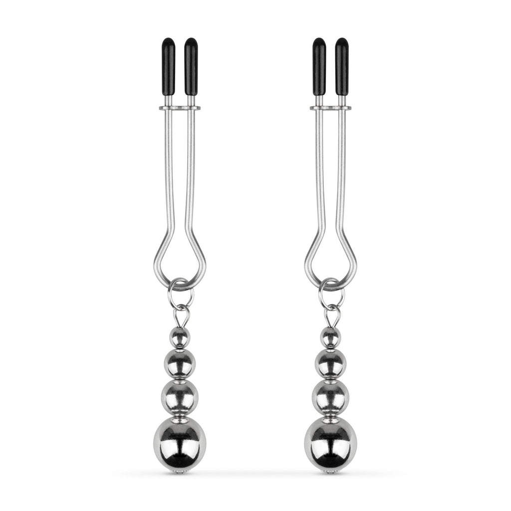 Bedroom Fantasies - Nippel- und Klitorisklemmen - Silber