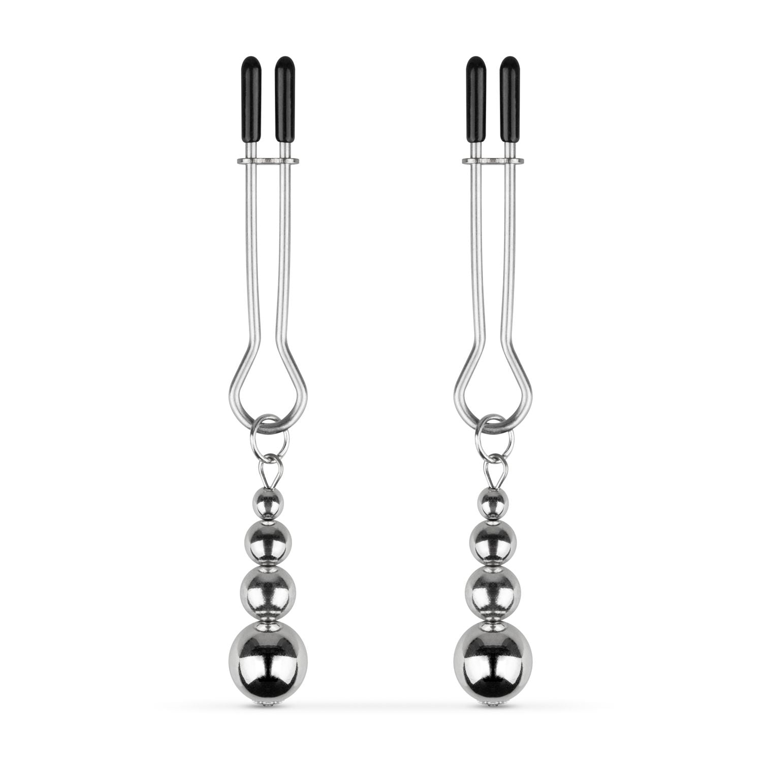 Bedroom Fantasies - Nippel- und Klitorisklemmen - Silber