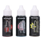 Doc Johnson - GoodHead Tingle Drops 3 Geschmacksrichtungen - 29 ml