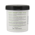 Elbow Grease Light Cream Jar 443 ml, leichte Creme-Textur, unparfümiert
