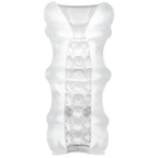 Doc Johnson - Mood ULTRASKYN Stroker Pleaser Massageperlen - Weiß