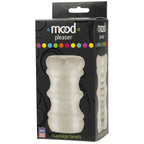 Doc Johnson - Mood ULTRASKYN Stroker Pleaser Massageperlen - Weiß