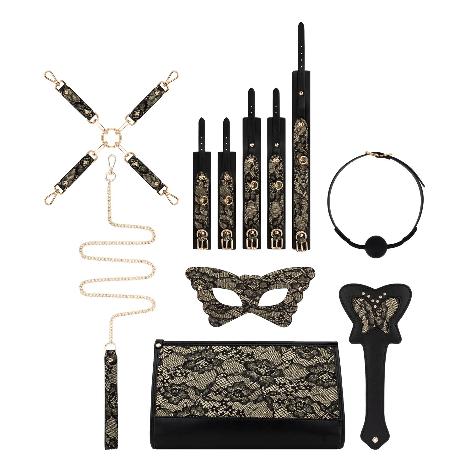 RS - Aurélie 8-teiliges SM-Kink-Set