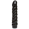 Doc Johnson - VacULock CodeBlack 20,3 cm Dong Raging HardOns - Schwarz