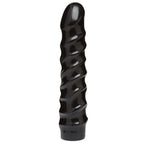 Doc Johnson - VacULock CodeBlack 20,3 cm Dong Raging HardOns - Schwarz