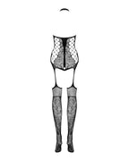 Obsessive - Bodystocking F240 - Schwarz