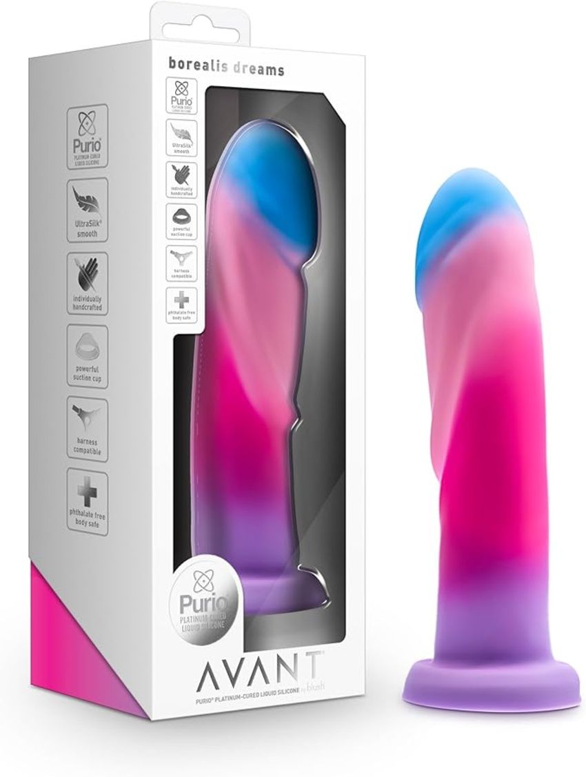 Blush Novelties - Avant Borealis Dreams Zuckerwatte - Verschiedene Farben