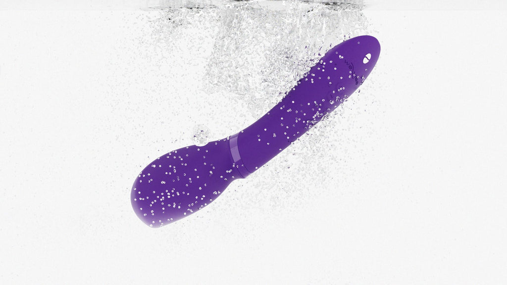 We-Vibe - Wand 2 Kabelloser Wand-Vibrator mit App-Steuerung - Lila