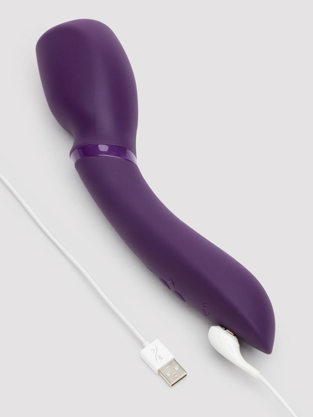 We-Vibe - Wand 2 Kabelloser Wand-Vibrator mit App-Steuerung - Lila