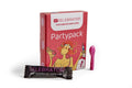 My Celebrator - Vibrierender Aufsatz für Elektrische Zahnbürste - 10er-Set Rosa