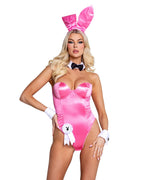 Playboy Lingerie - Classic Playboy Bunny - Schwarz