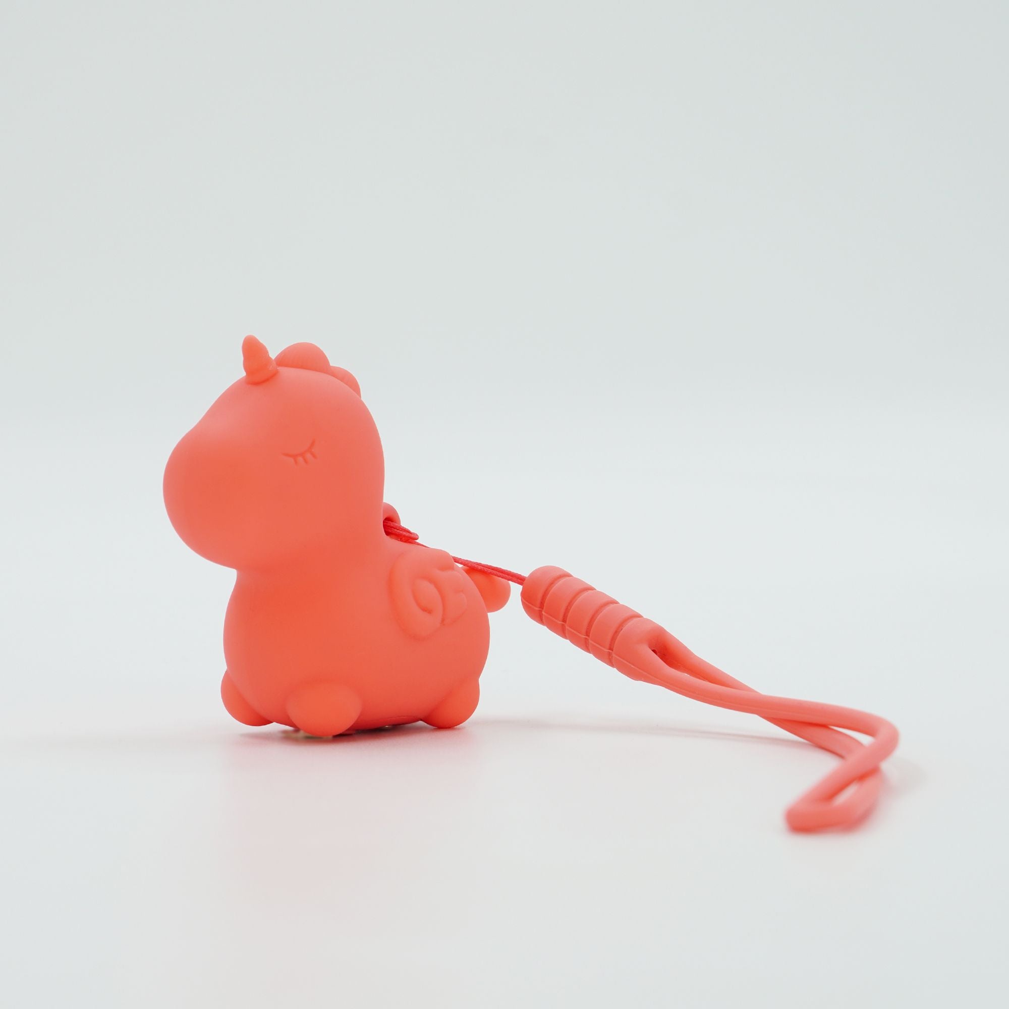 Unihorn - Mini Peachy Pony Vibrator - Einhorn Vibrator mit 10 Geschwindigkeitsstufen