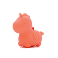 Unihorn - Mini Peachy Pony Vibrator - Einhorn Vibrator mit 10 Geschwindigkeitsstufen