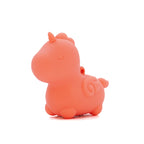 Unihorn - Mini Peachy Pony Vibrator - Einhorn Vibrator mit 10 Geschwindigkeitsstufen