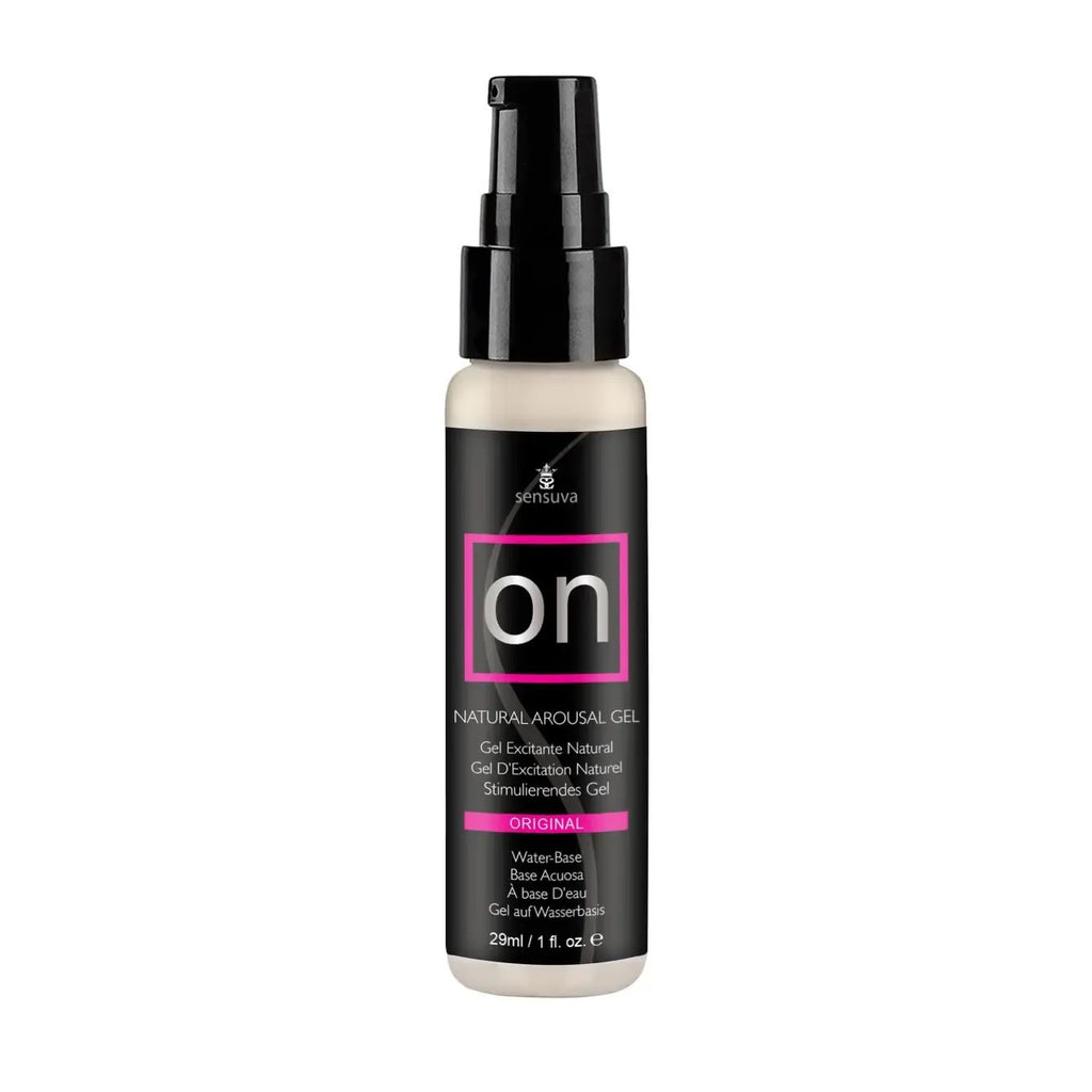 Sensuva - ON Stimulierendes Gel Original - 30 ml